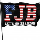 Let’s Go Brandon 3X5Ft Flag With Brass Grommets, Lets Go Brandon FJB Flag USA