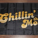 Chillin' the Most Banner Flag Chilling Kid Rock 3' x 5' USA Shipper Chillin New