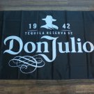 New Don Julio Banner Flag Tequila Reserva de Mexico Bar Restaurant Liquor 3x5ft