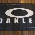 Oakley Banner Flag 3x5ft Promotional Advertising Sunglasses Advertisement Store