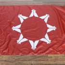 New Oglala Sioux Nation Banner Flag Native American Indian Tribe Tribal 3x5ft