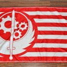 California Republic Fallout Flag Banner Brotherhood of Steel 3' x 5' USA