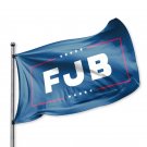 Donald Trump Flag 2024 #FJB Black MAGA Biden Sucks Desantis USA Sign 3x5ft