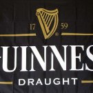 3x5FT Guinness Traditional Flag Irish Beer Bar Restaurant Party Dorm St Patty's