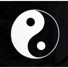 3x5FT Yin Yang Flag Vivid Color Taoism Dorm Man Cave Garage Yoga