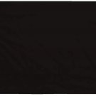 3x5FT Solid Black Flag Artwork Protest Plain Color Banner Dorm Man Cave