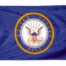 3x5ft United States Navy Flag USN Emblem Banner US Military Pennant New
