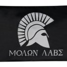 Molon Labe 2nd Amendment Come and Take It Military Spartan 300 3x5 Flag Banner