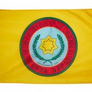 Eastern Band Cherokee Large Flag 3x5FT Banner Native American NC Tribe EBCI