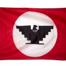 United Farm Workers Flag Field Deluxe Banner 3x5FT Indoor Outdoor Man Cave Gift