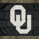 Oklahoma Sooners "Sooner Nation" Flag 3x5 ft Sports Banner Man-Cave
