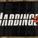 Harbinger_Comic Flag 3x5 ft Black Logo Banner Valiant Comics Man-Cave Garage New