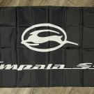 Chevrolet Chevy Impala SS Flag 3x5 ft Racing Black Banner Man-Cave Garage Club