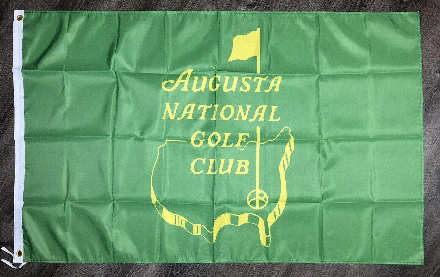 Masters PGA Golf Sports Flag 3x5 ft Banner Augusta National Golf Club Man-Cave