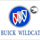 Custom flag polyester 3x5ft Buick wildcat flag With 2 Metal Grommets