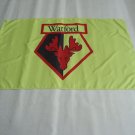 Watford Football Club AIM WFC Flag-3x5 Banner polyester