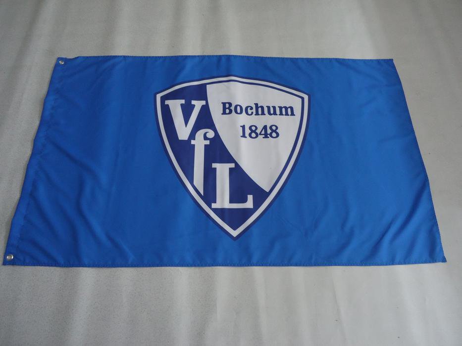 VfL Bochum Flag 3x5ft Banner polyester