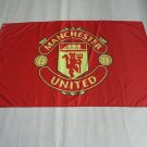 Manchester United F.C. Flag 3x5ft Banne polyester