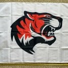 Tiger Flag Roar W Banner Football Fun New Clemson Tigers USA 3x5'