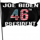 46 Joe Biden 2024 American President Funny Sunglasses Flag Flag 3x5 Ft Flag