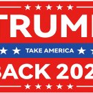 Trump 2024 Flag Decorations 3x5 Ft Polyester Trump Take America Back