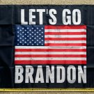 Donald Trump Flag Let's Go Brandon BMF MAGA Desantis Sign USA 3x5'