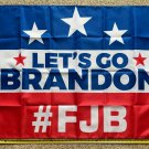 Donald Trump Flag Let's Go Brandon #FJB Blo Desantis Sign USA 3x5'