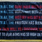 Donald Trump Flag 2nd Amendment Rights Freedom Desantis USA Sign 3x5'