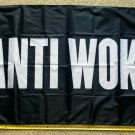 Anti Woke Flag Plain Liberals Suck Trump Desantis USA Sign 3x5'