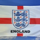 England Football Flag 3x5ft Banner polyester