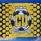 Cambridge Football Club Flag 3x5ft Banner polyester