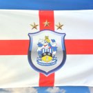 Huddersfield Town  Football Club Flag 3x5ft Banner Polyester