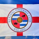 Reading F.C Football Club Flag 3x5ft Banner Polyester