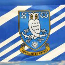 Sheffield Wednesday Football Club Flag 3x5ft Banner Polyester