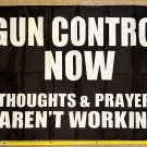 Democrat Flag Gun Control Save Children Save America USA Sign 3x5'