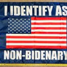 Donald Trump Flag Bidenary Blue Republican Desantis USA Sign 3x5'