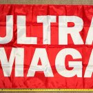 Donald Trump Flag Ultra Maga Red Usa America Desantis USA Sign 3x5'