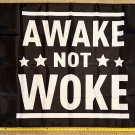 Donald Trump Flag Anti Woke AB Save America Desantis USA Sign 3x5'