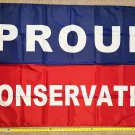 Donald Trump Flag PCRB Save America Republican Vivek USA Sign 3x5'