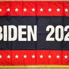 Joe Biden Flag 2024 Red Blue Biden Harris Equality USA Sign Poster 3x5'
