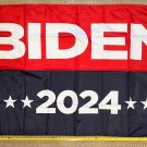 Joe Biden Flag 2024 Red Biden Harris Equality USA Sign Poster 3x5'