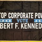 Robert Kennedy Flag RFK JR 2024 Stop Democrat America USA Sign 3x5ft