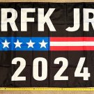 Robert Kennedy Flag RFK JR 2024 Democrat Save America USA Sign 3x5ft