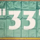 Beer Flag Rolling Rock Man Cave College Dorm Banner Sign USA 3x5'