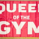 Motivation Flag Nobody Cares Work Harder 17 Gym Banner Sign 3x5'