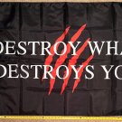 Motivation Flag Nobody Cares Work Harder 3 Gym Banner Sign 3x5'