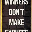 Motivation Flag Gym Workout Hard Work Sign America Beer USA 3x5' 7