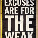 Motivation Flag 1 Gym Workout Hard Work Sign America Beer USA 3x5' 3