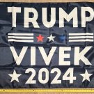 Donald Trump Flag Save America Vivek Rumaswamy USA Sign 3x5'