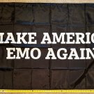 Emo Flag Equality Goth America Dorm Room Beer USA Sign Poster 3x5ft